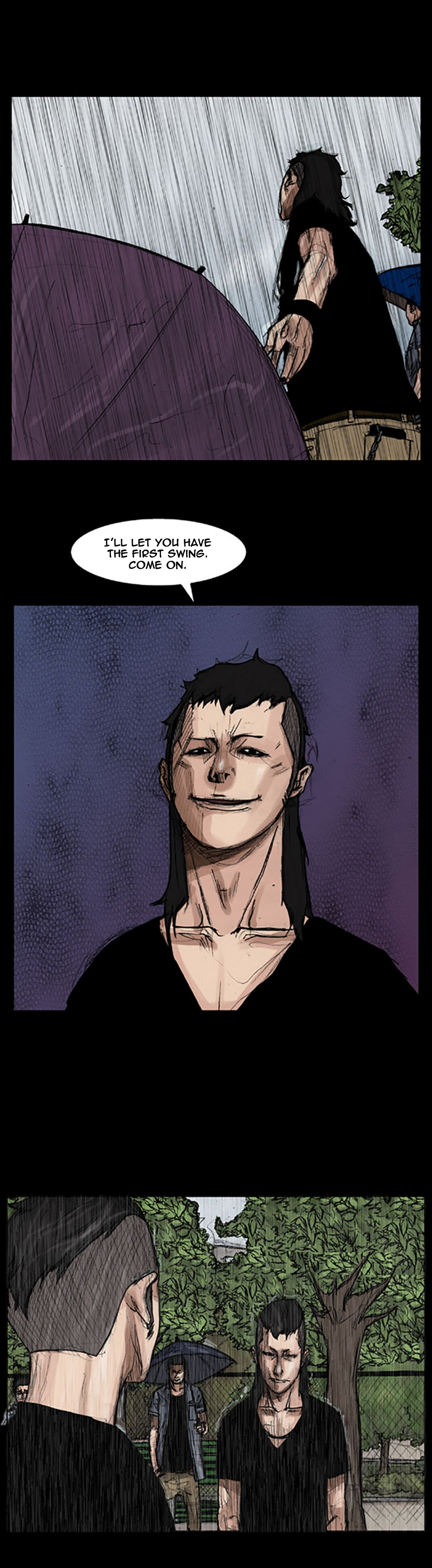 Read Dokgo ENGLISH Manga Online