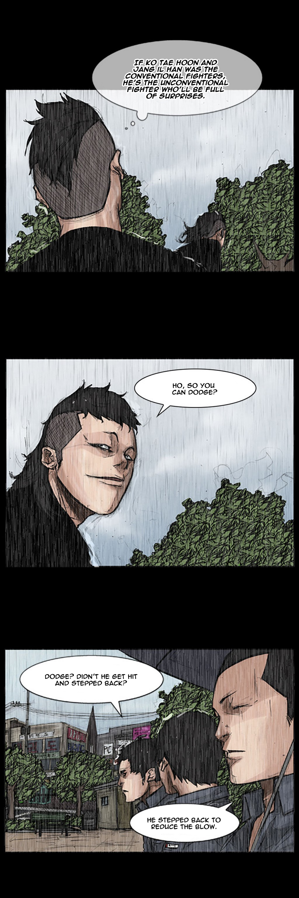 Read Dokgo ENGLISH Manga Online