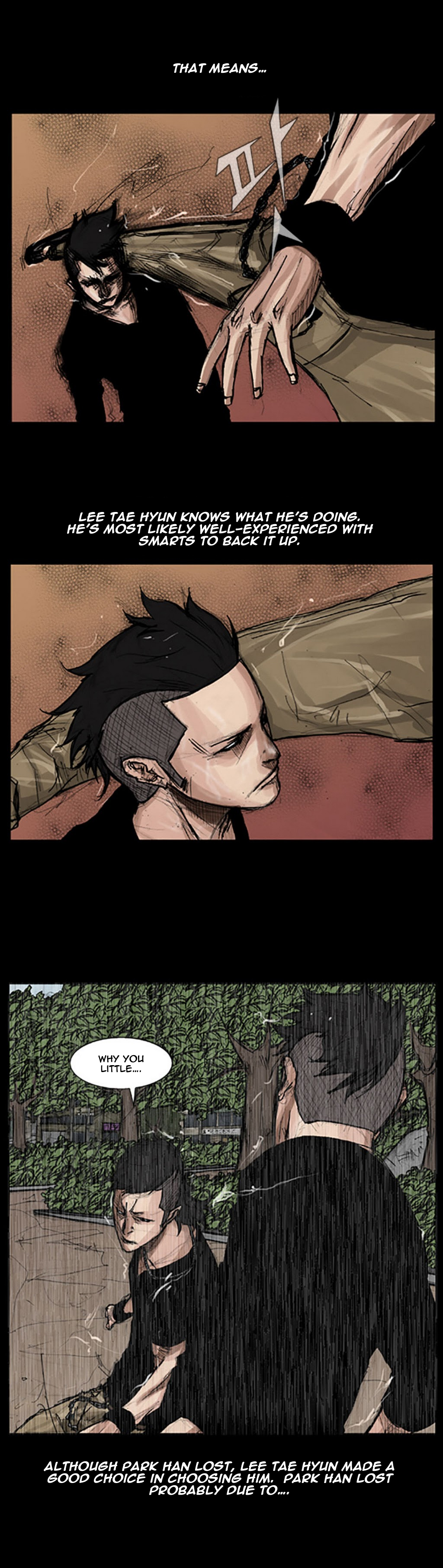 Read Dokgo ENGLISH Manga Online