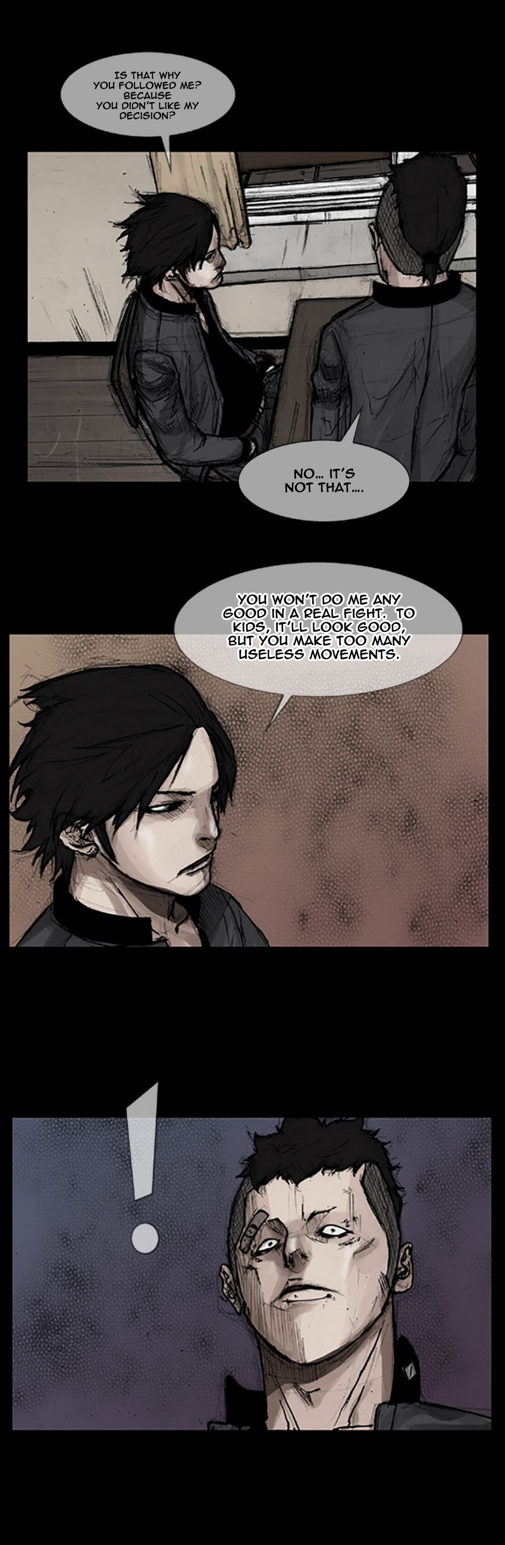 Read Dokgo ENGLISH Manga Online