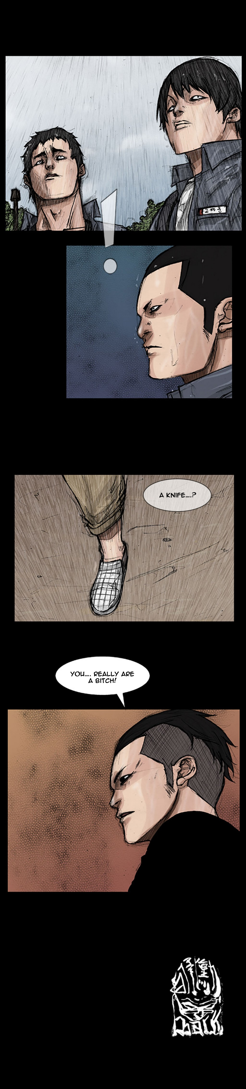 Read Dokgo ENGLISH Manga Online