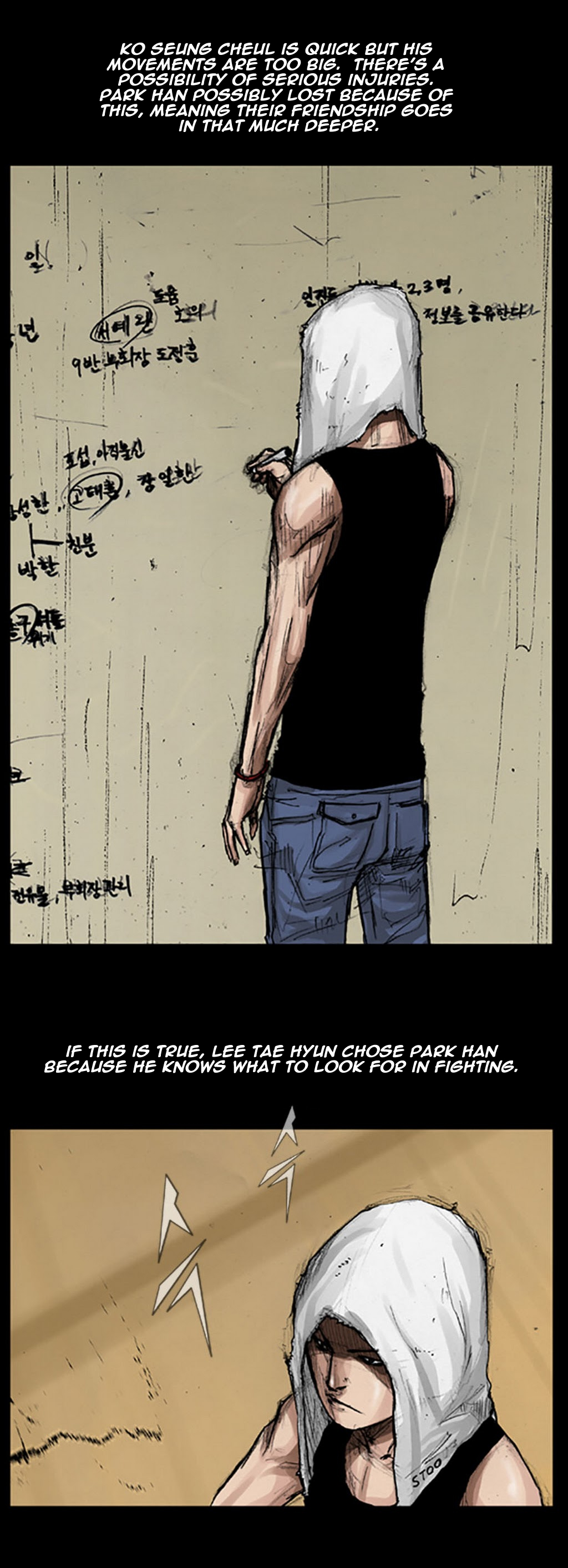 Read Dokgo ENGLISH Manga Online