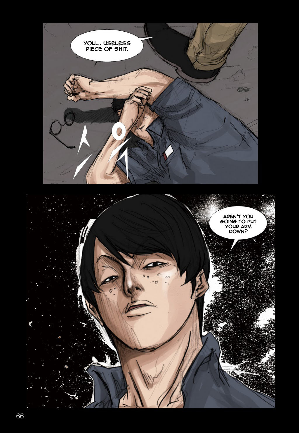 Read Dokgo ENGLISH Manga Online