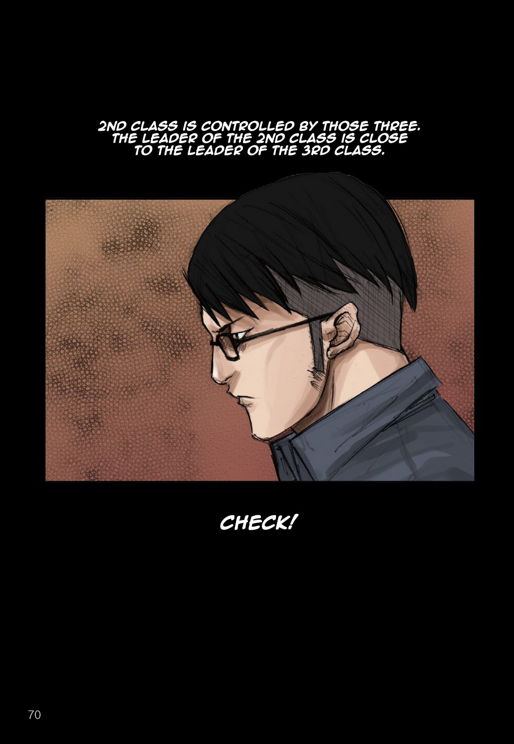 Read Dokgo ENGLISH Manga Online