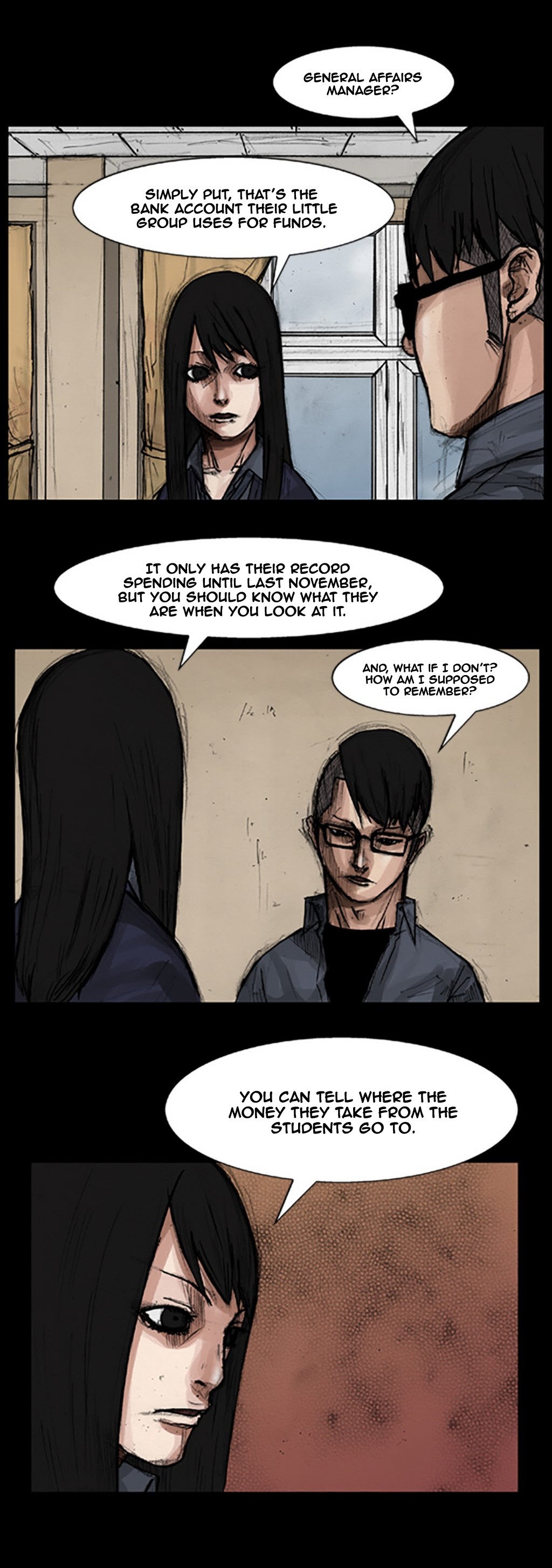 Read Dokgo ENGLISH Manga Online