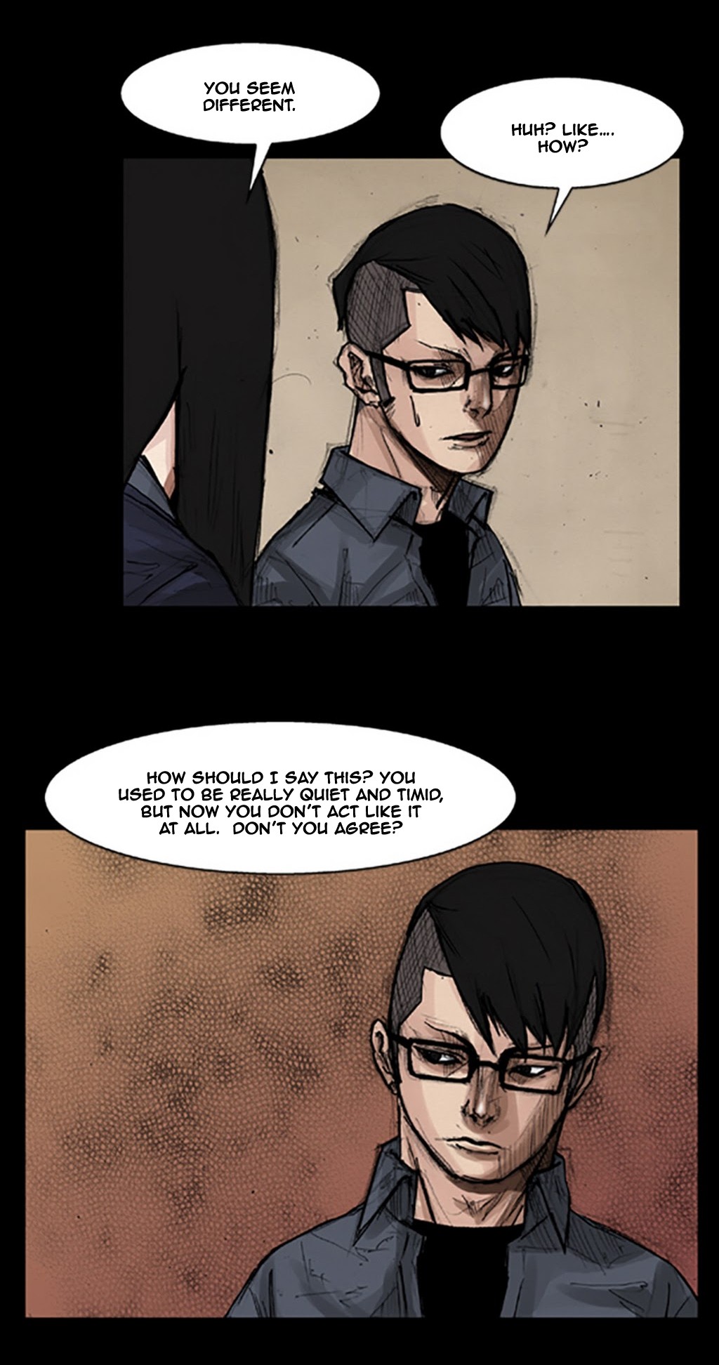 Read Dokgo ENGLISH Manga Online