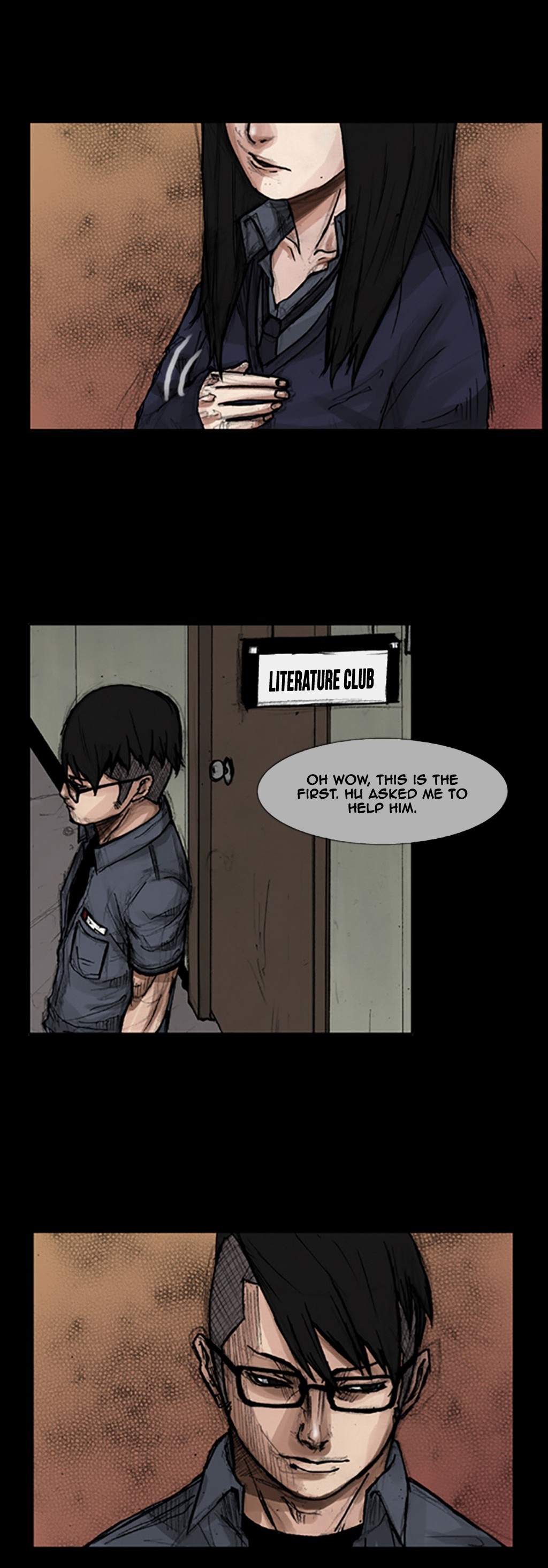 Read Dokgo ENGLISH Manga Online