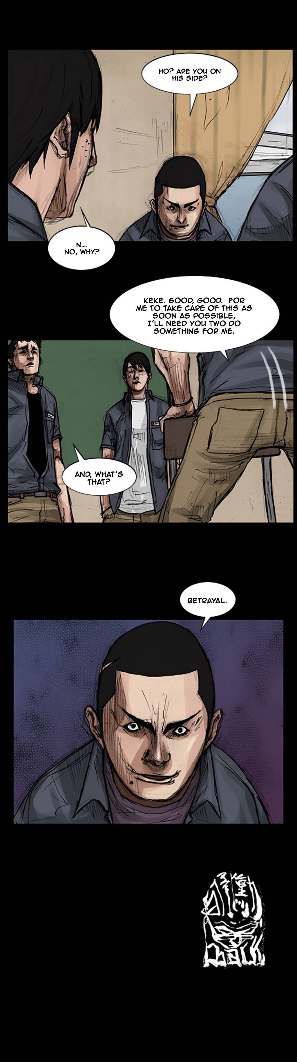 Read Dokgo ENGLISH Manga Online