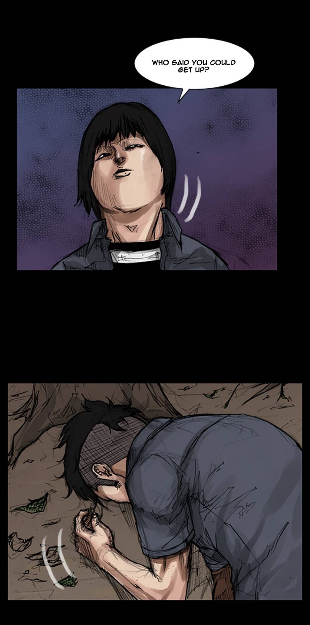 Read Dokgo ENGLISH Manga Online