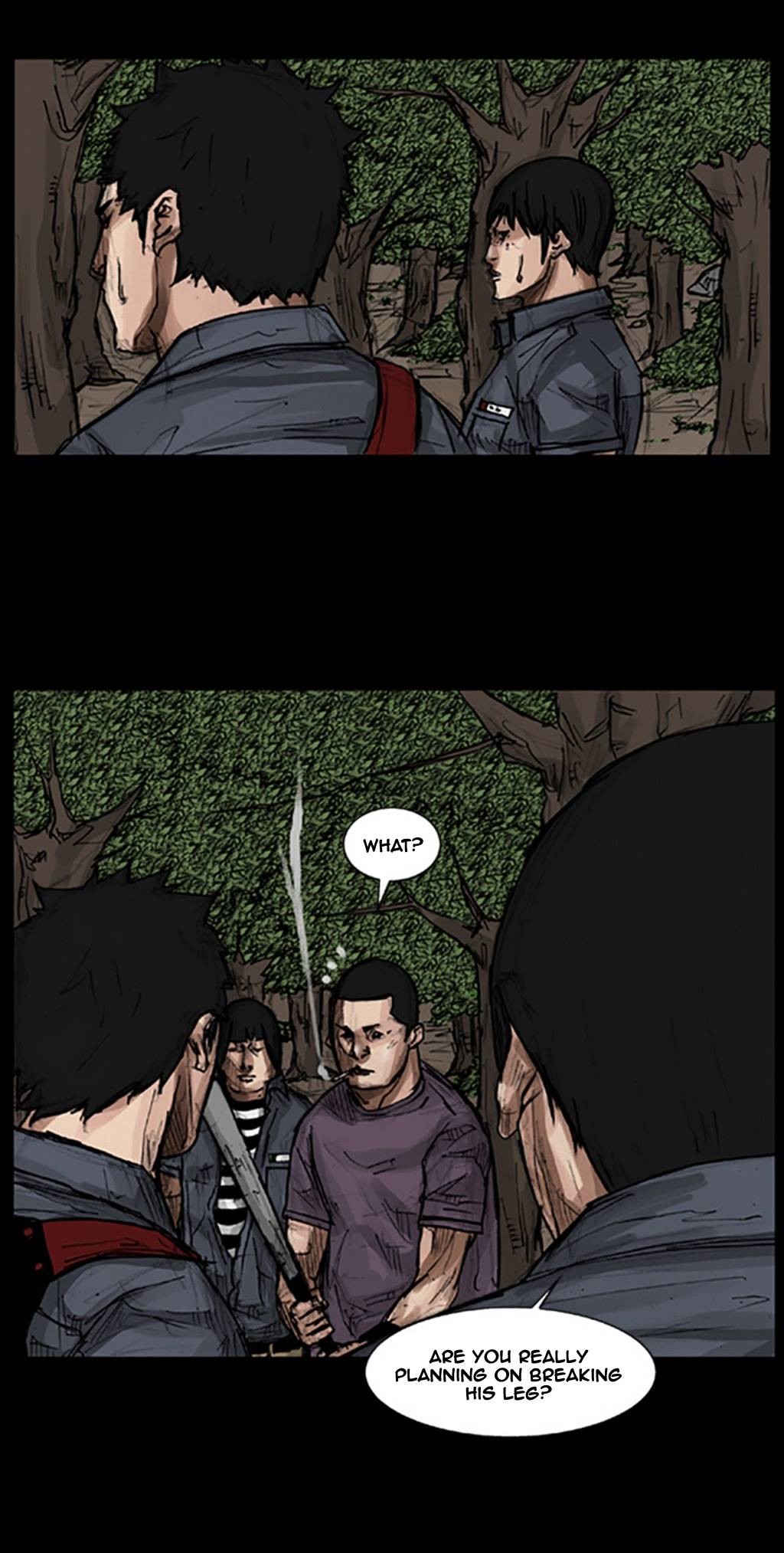 Read Dokgo ENGLISH Manga Online