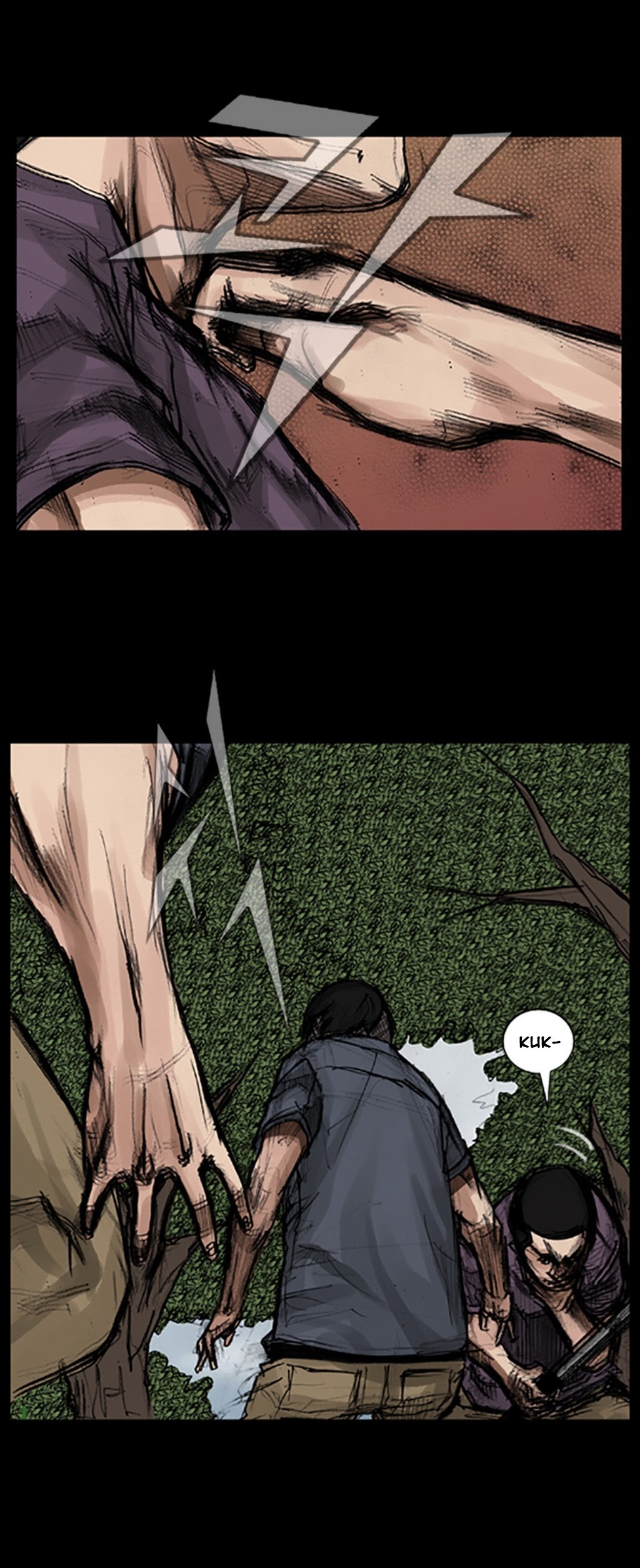 Read Dokgo ENGLISH Manga Online