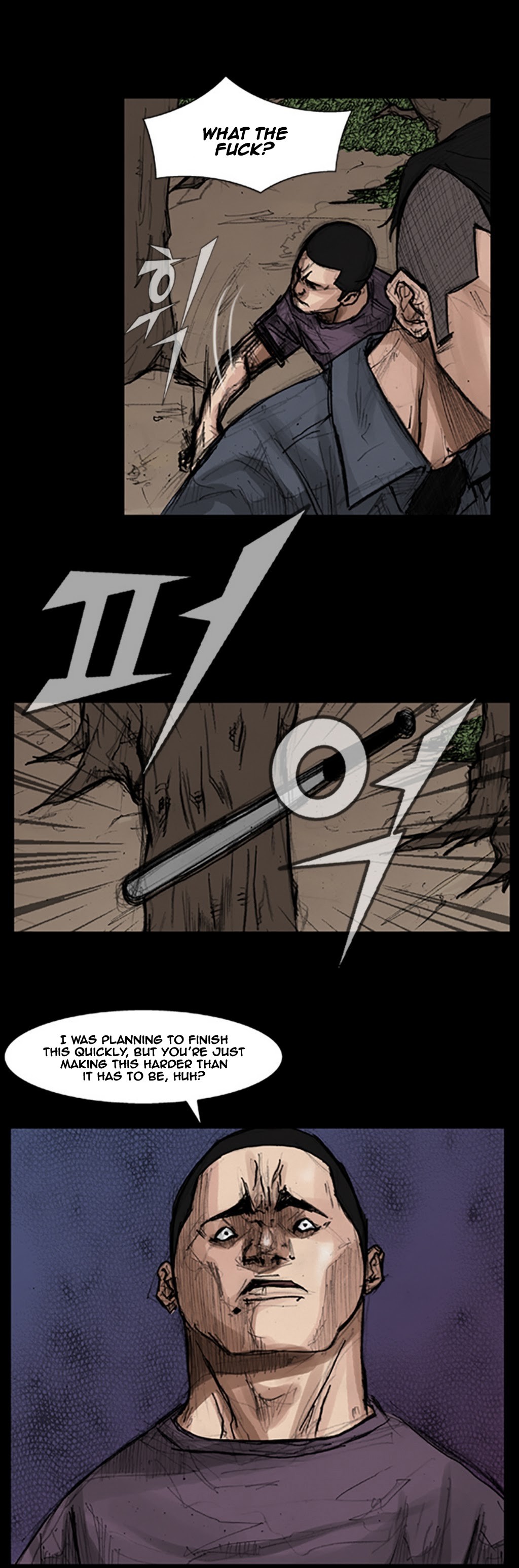 Read Dokgo ENGLISH Manga Online