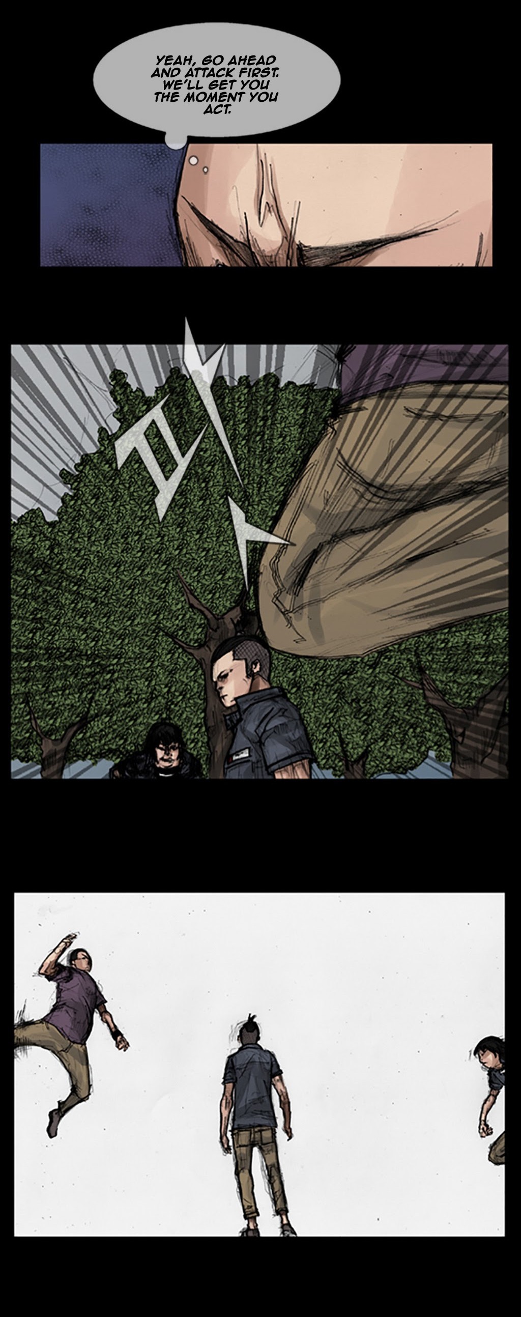 Read Dokgo ENGLISH Manga Online