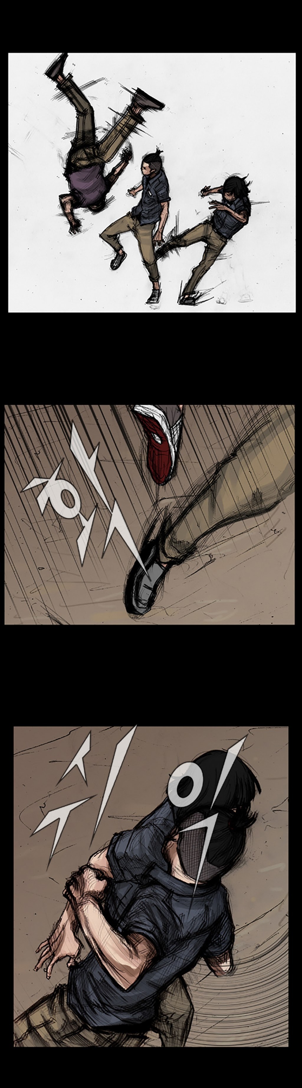 Read Dokgo ENGLISH Manga Online