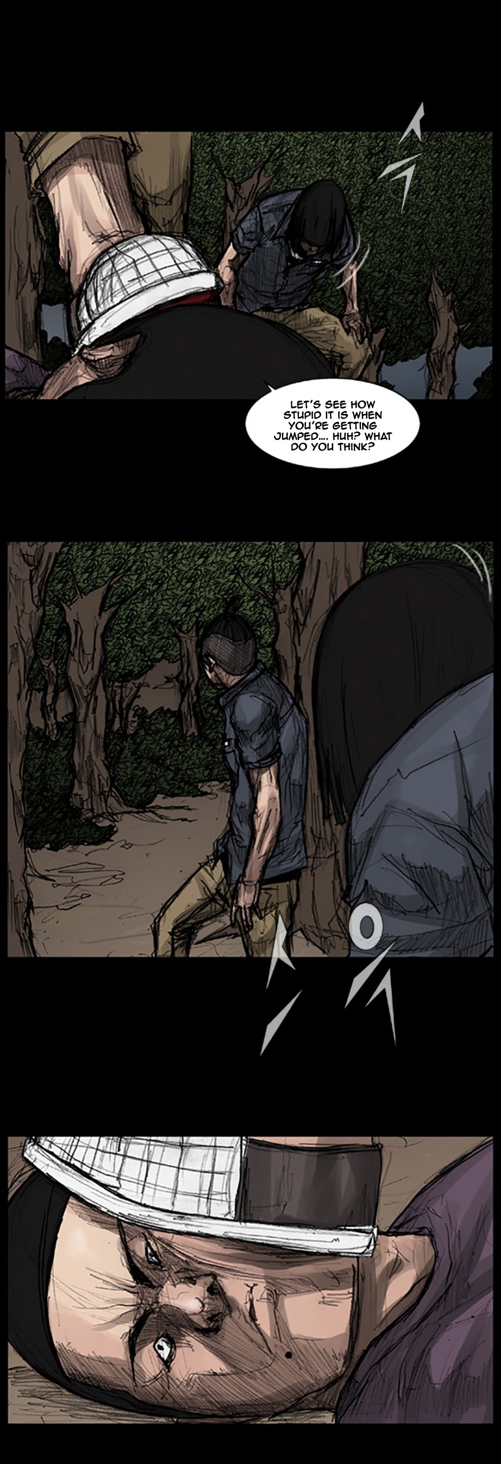 Read Dokgo ENGLISH Manga Online