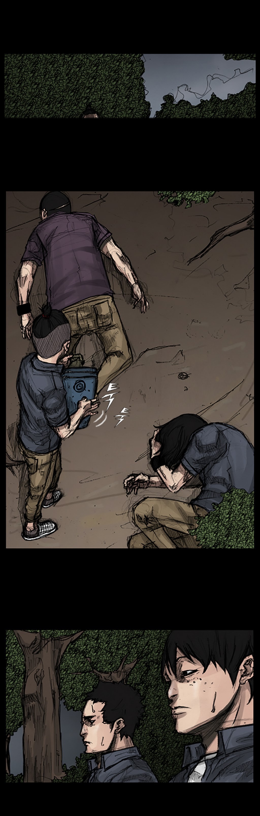 Read Dokgo ENGLISH Manga Online