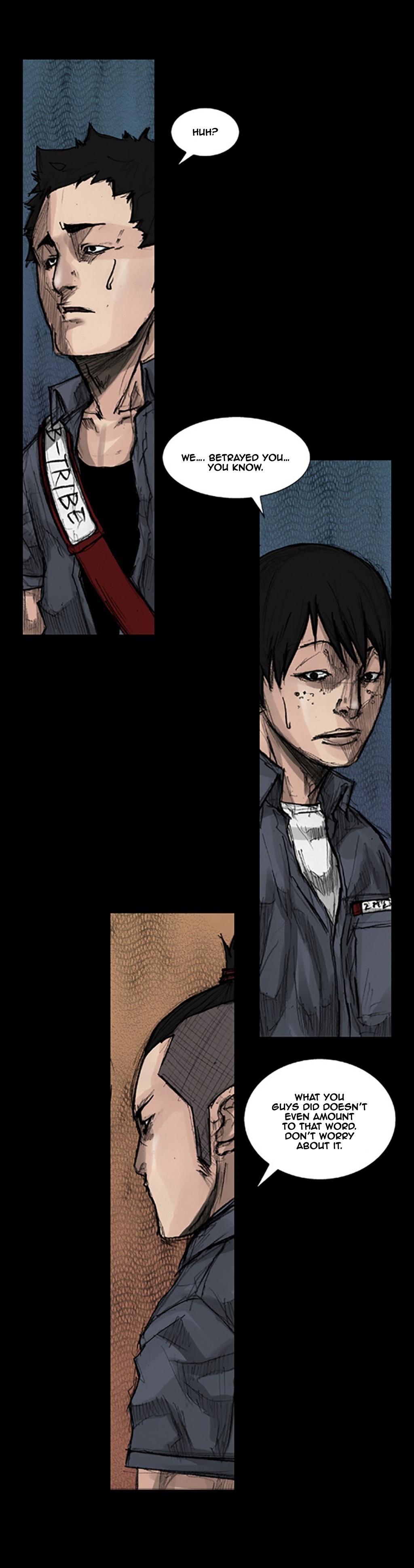 Read Dokgo ENGLISH Manga Online