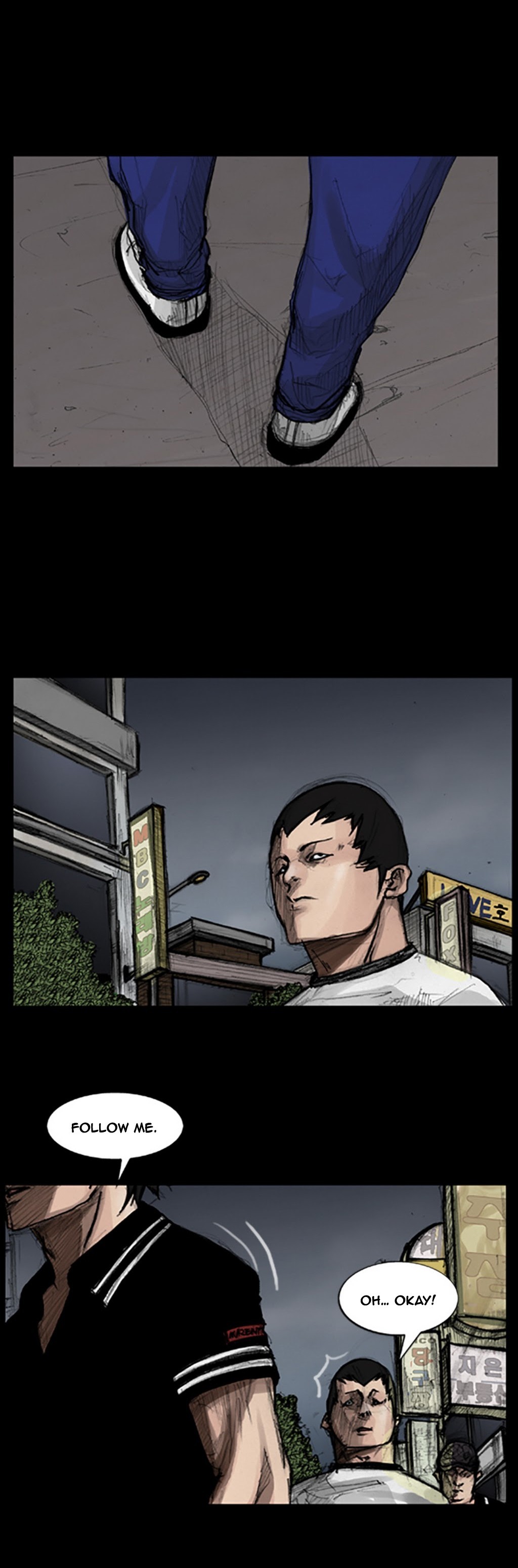 Read Dokgo ENGLISH Manga Online