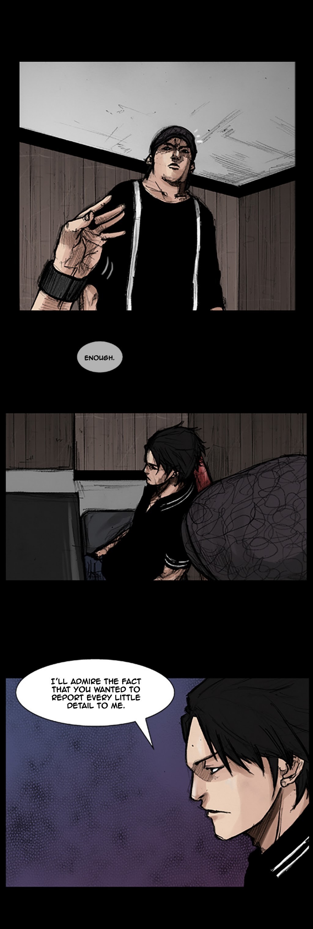 Read Dokgo ENGLISH Manga Online