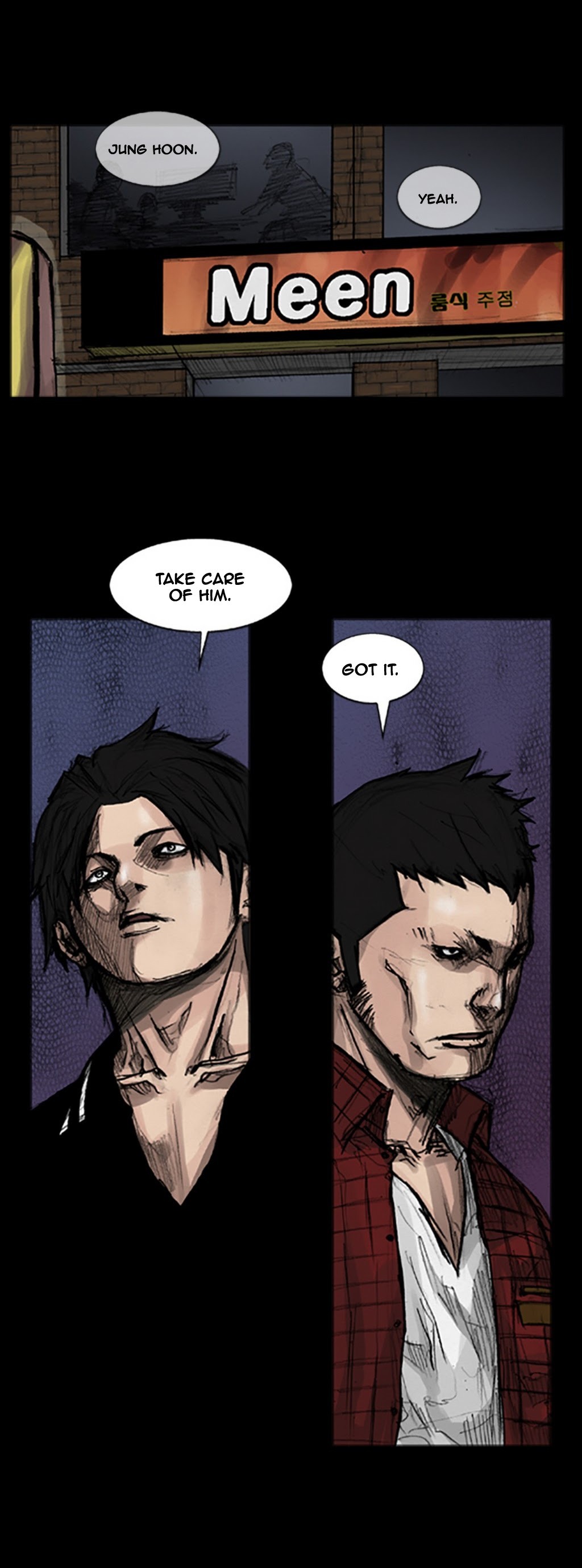 Read Dokgo ENGLISH Manga Online