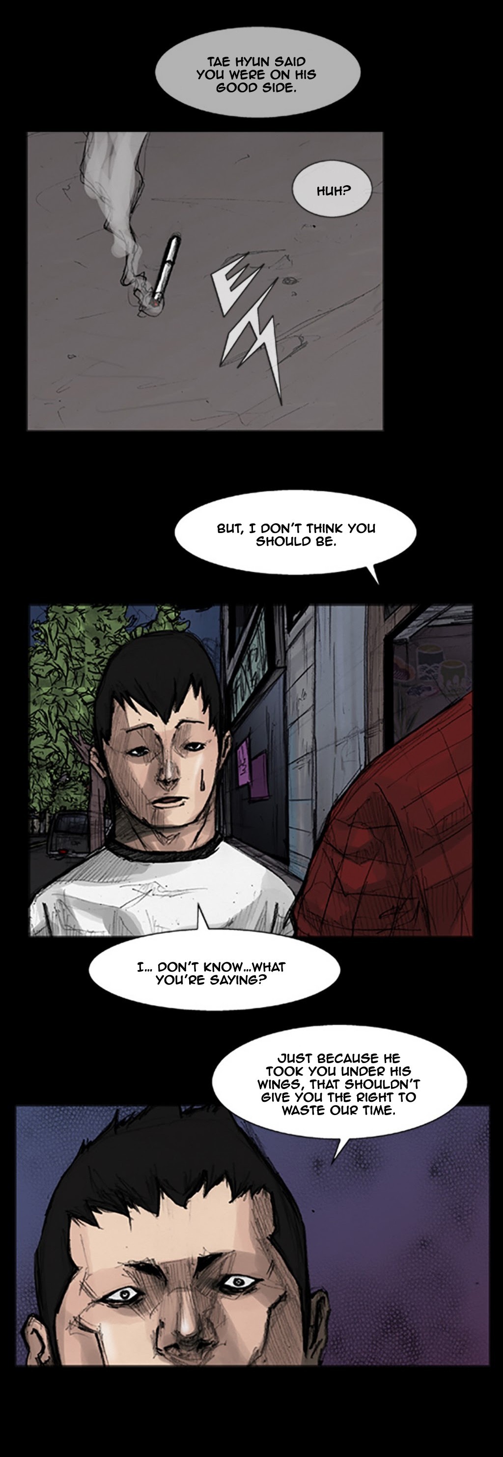 Read Dokgo ENGLISH Manga Online