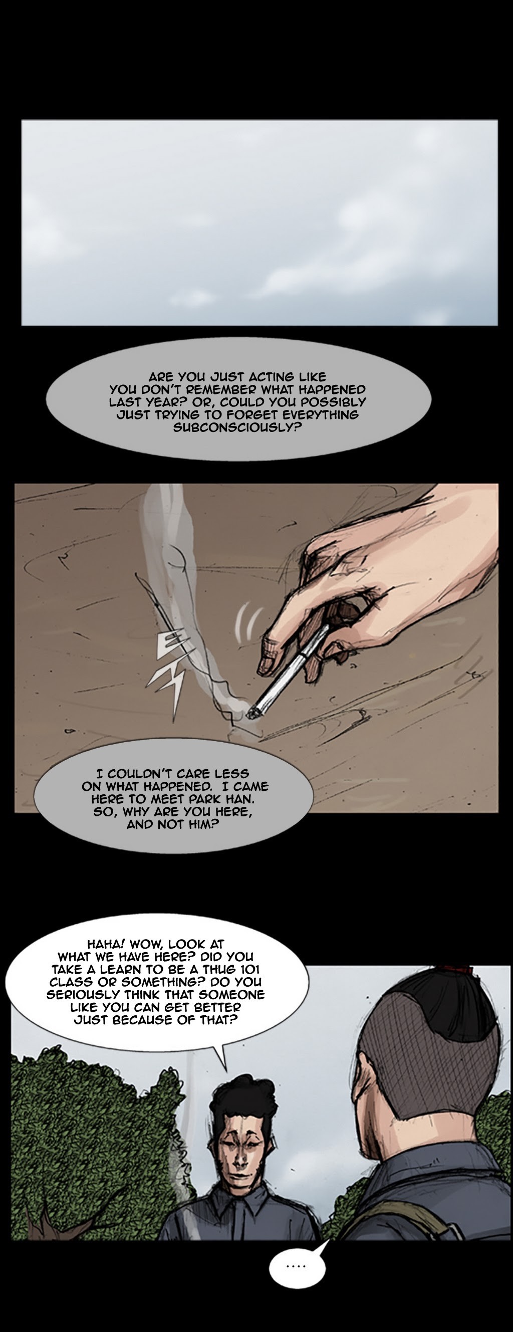 Read Dokgo ENGLISH Manga Online