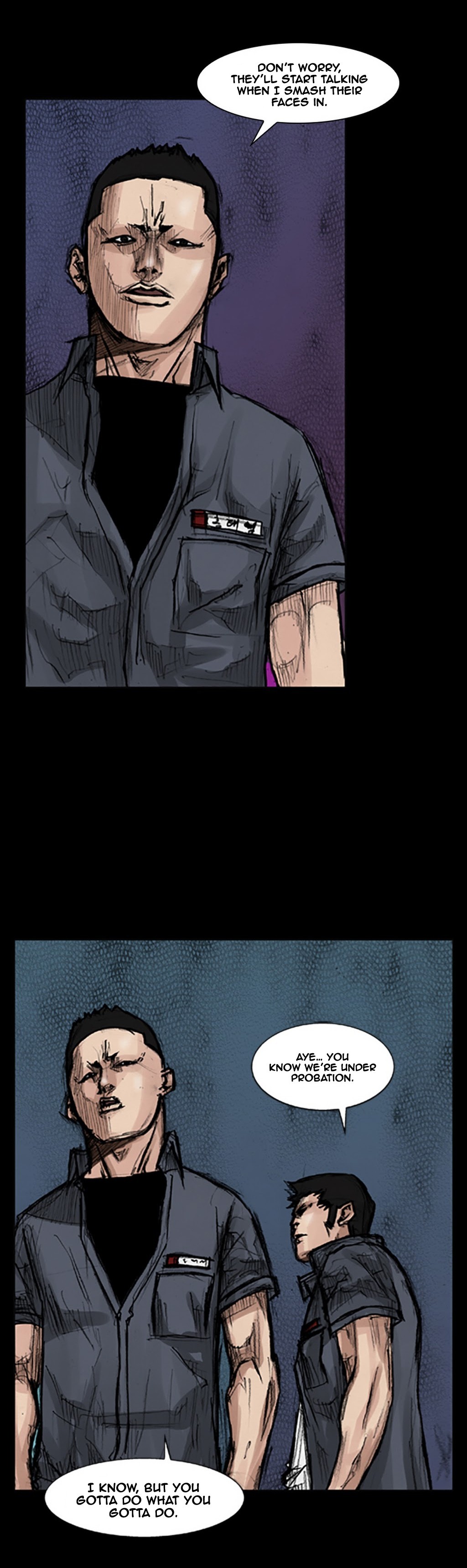 Read Dokgo ENGLISH Manga Online