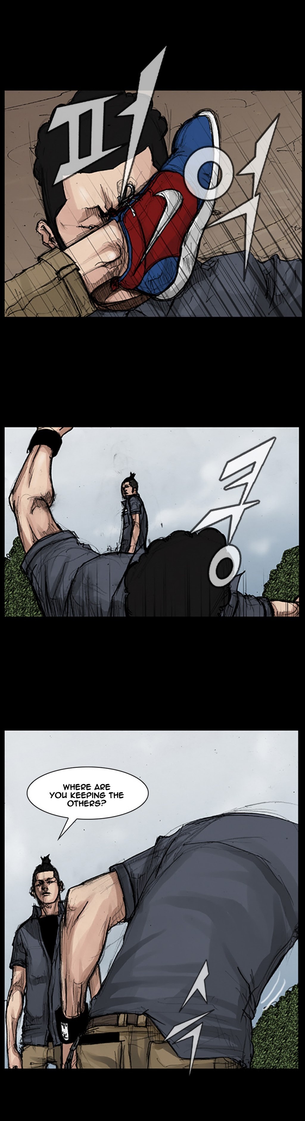 Read Dokgo ENGLISH Manga Online