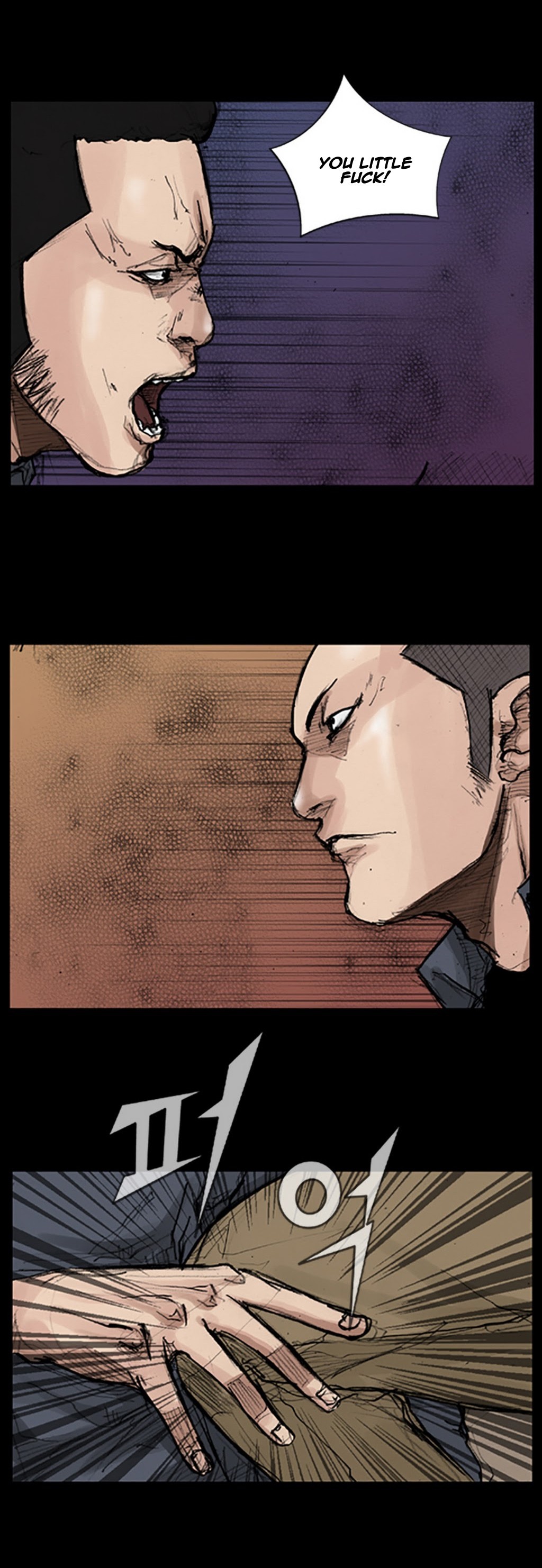 Read Dokgo ENGLISH Manga Online