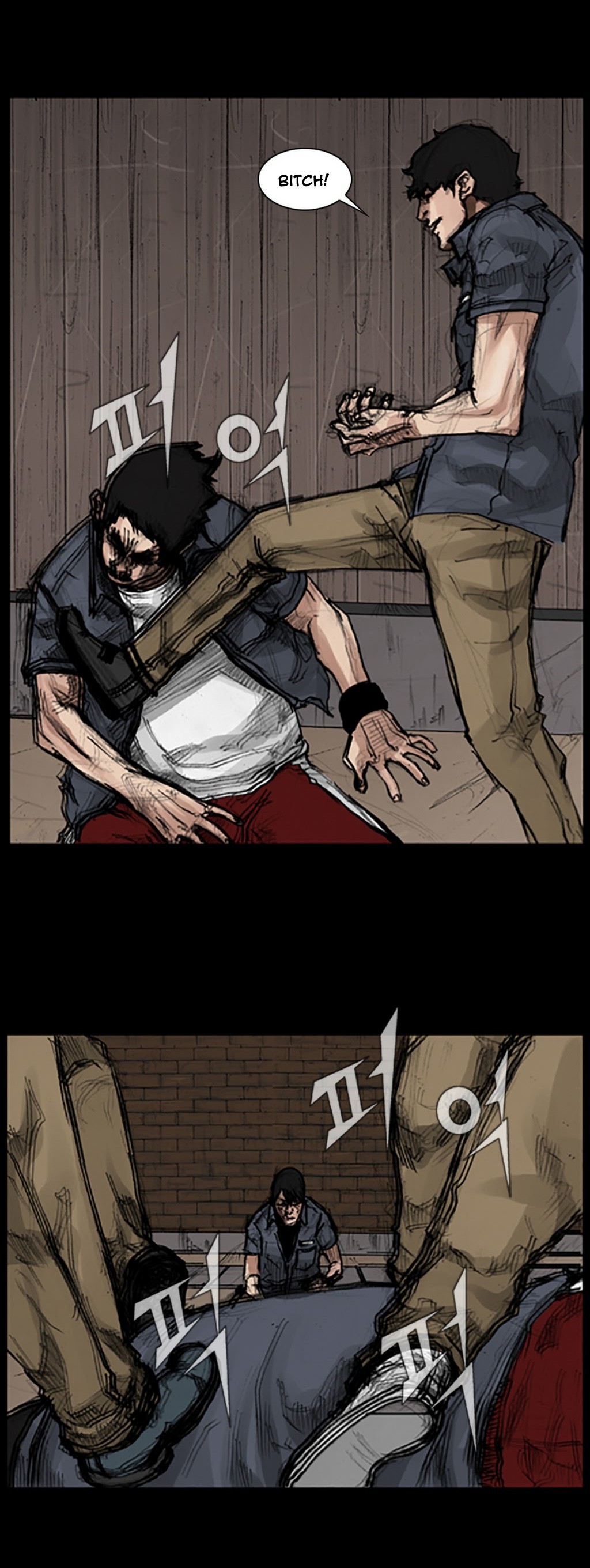 Read Dokgo ENGLISH Manga Online