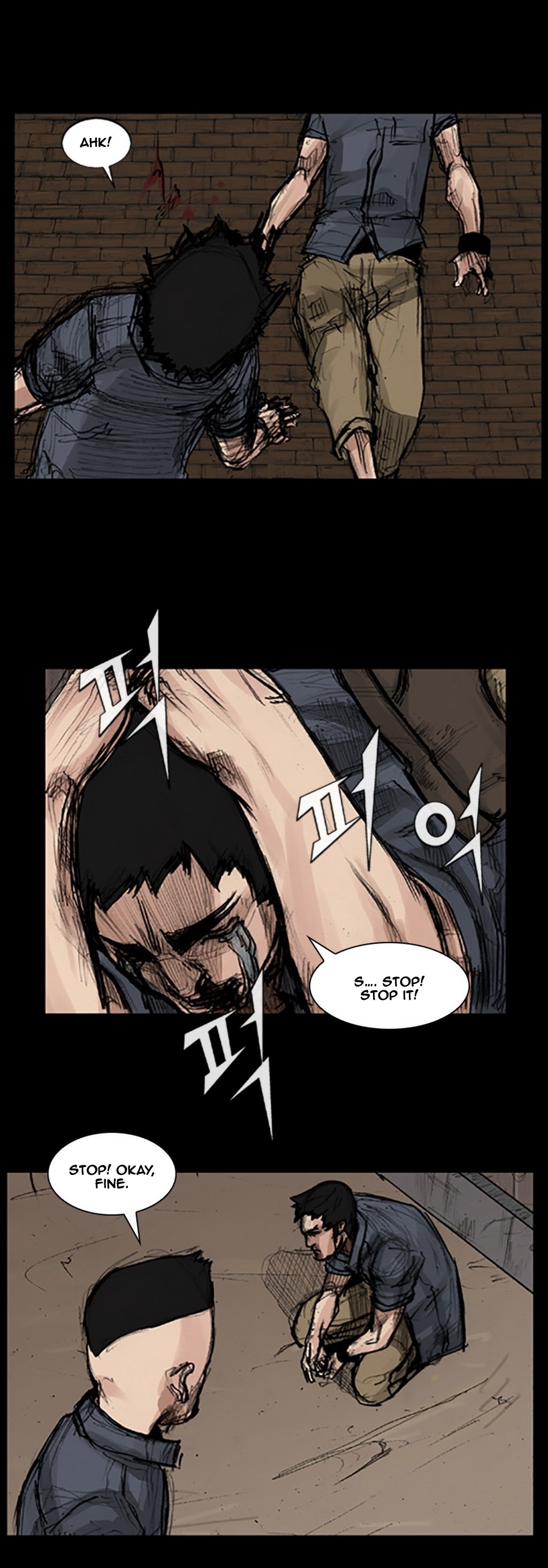 Read Dokgo ENGLISH Manga Online