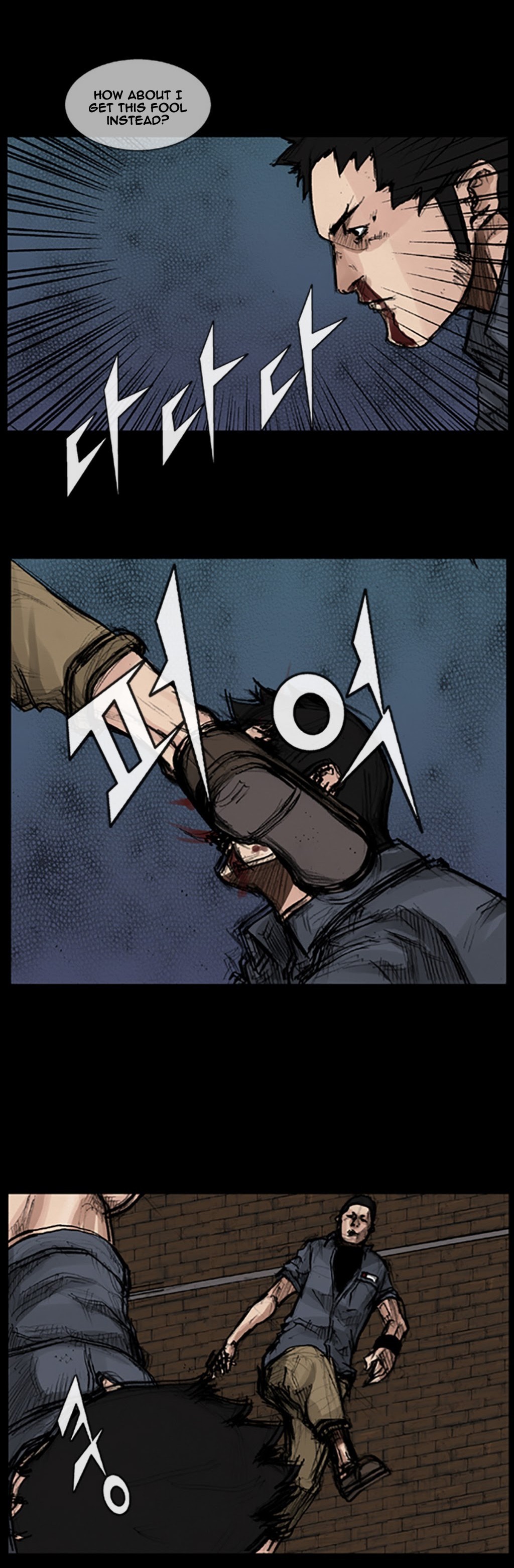 Read Dokgo ENGLISH Manga Online