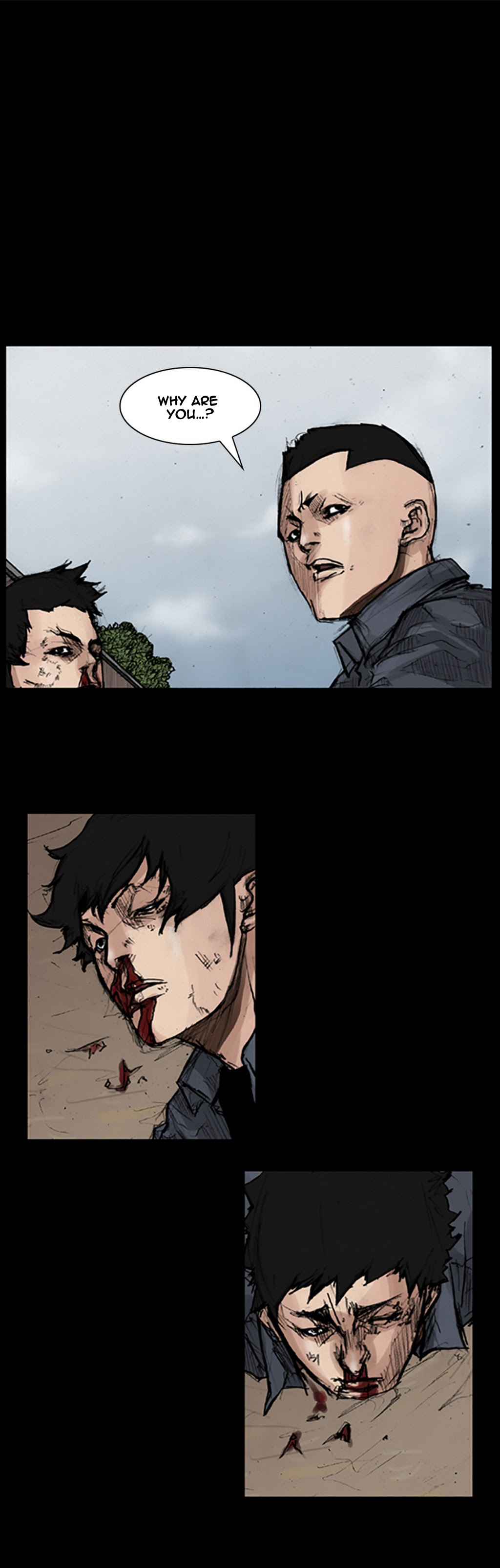 Read Dokgo ENGLISH Manga Online