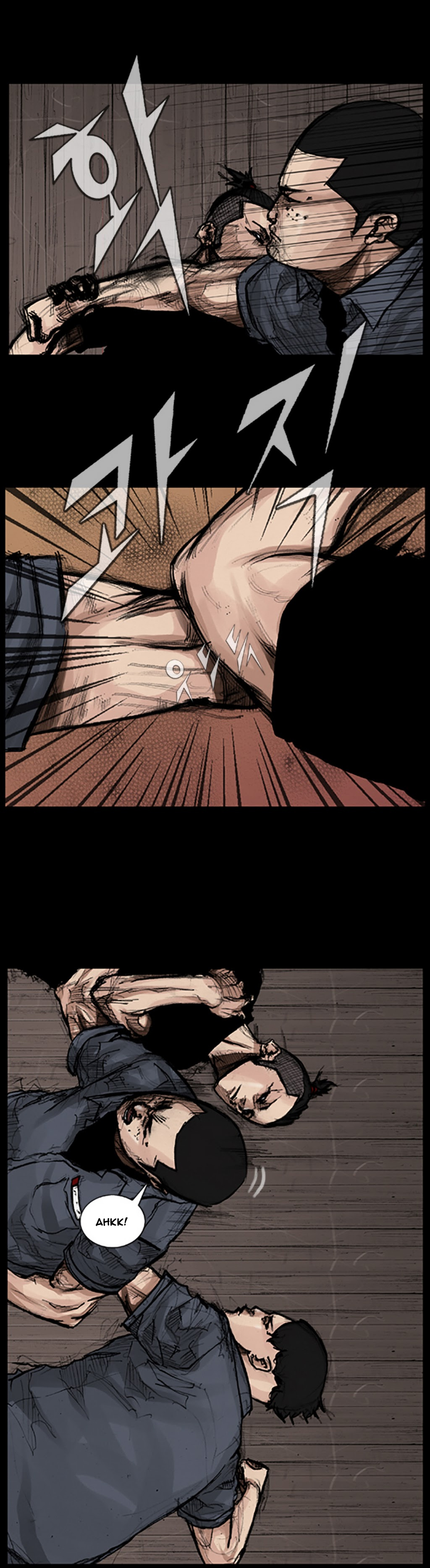 Read Dokgo ENGLISH Manga Online