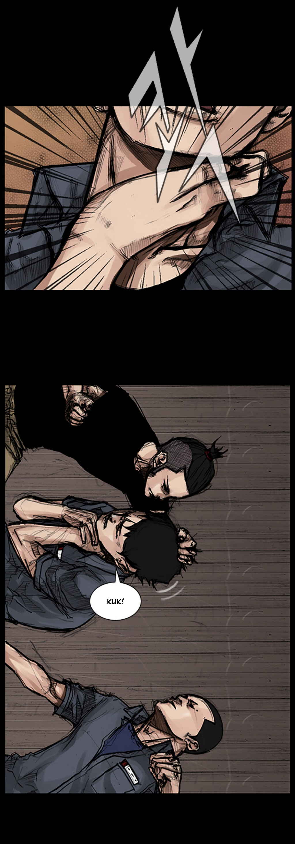 Read Dokgo ENGLISH Manga Online