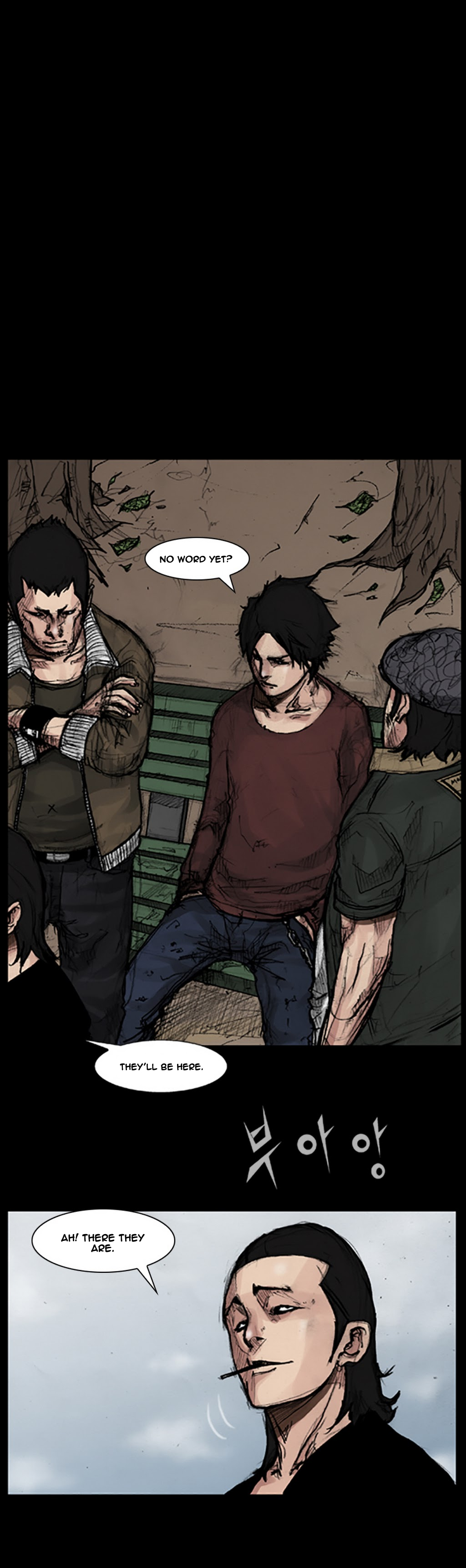 Read Dokgo ENGLISH Manga Online