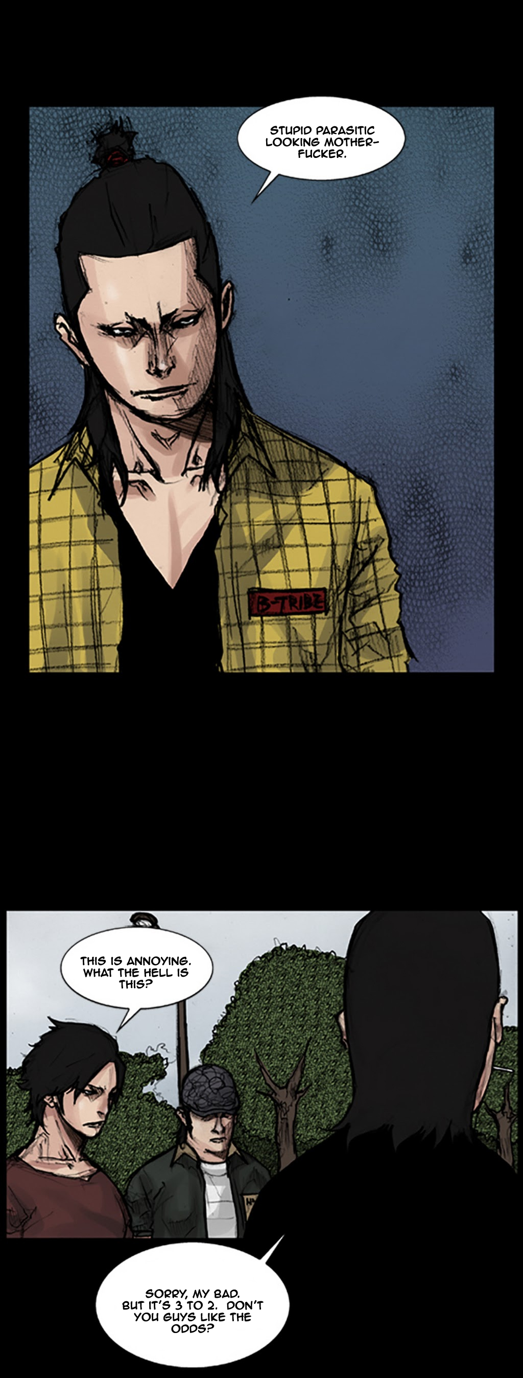 Read Dokgo ENGLISH Manga Online