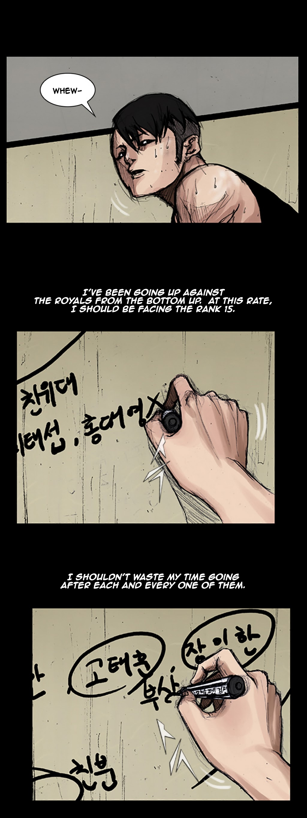 Read Dokgo ENGLISH Manga Online