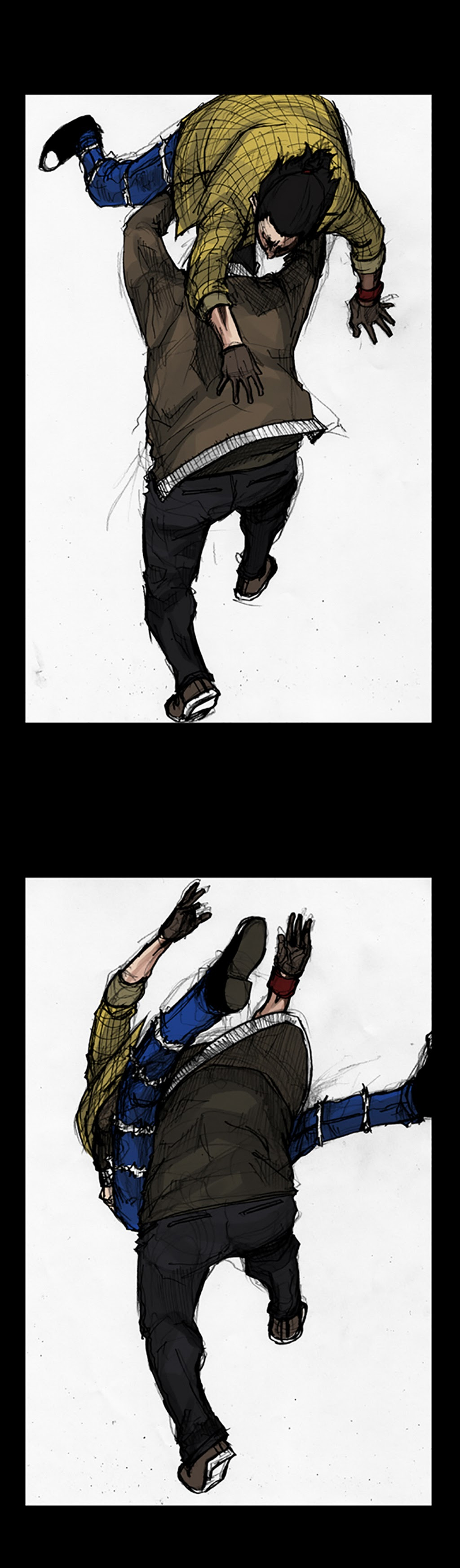 Read Dokgo ENGLISH Manga Online