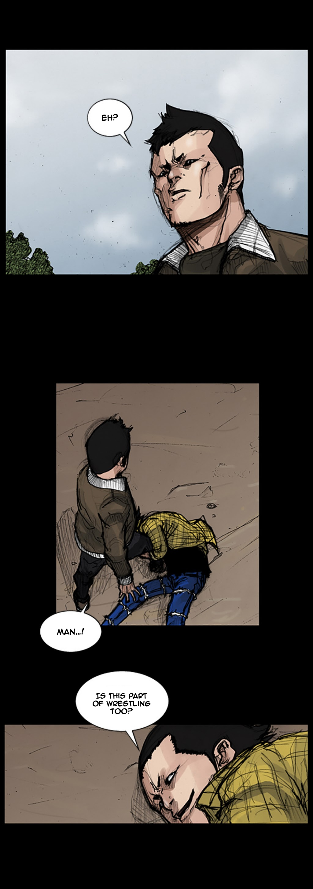 Read Dokgo ENGLISH Manga Online