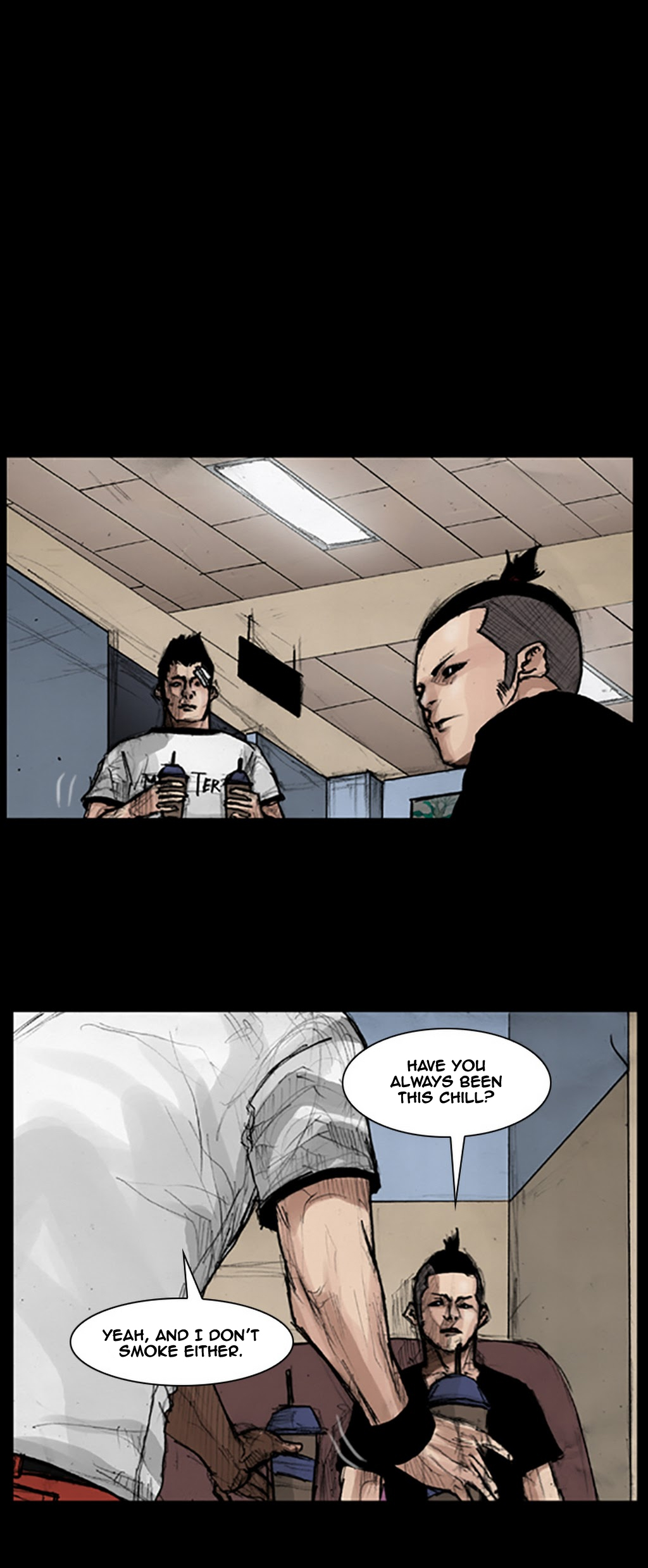 Read Dokgo ENGLISH Manga Online