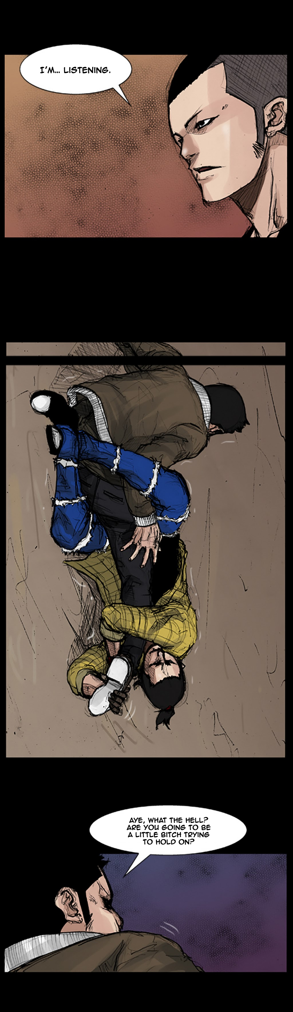 Read Dokgo ENGLISH Manga Online