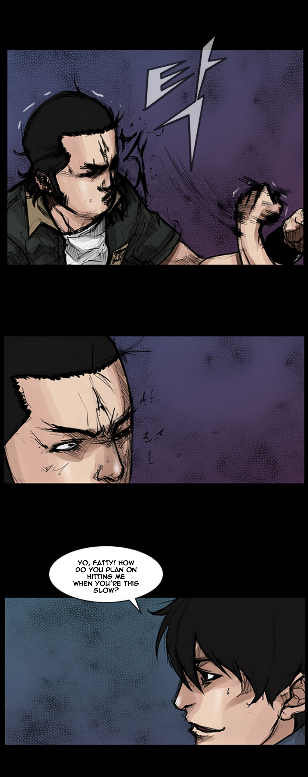 Read Dokgo ENGLISH Manga Online