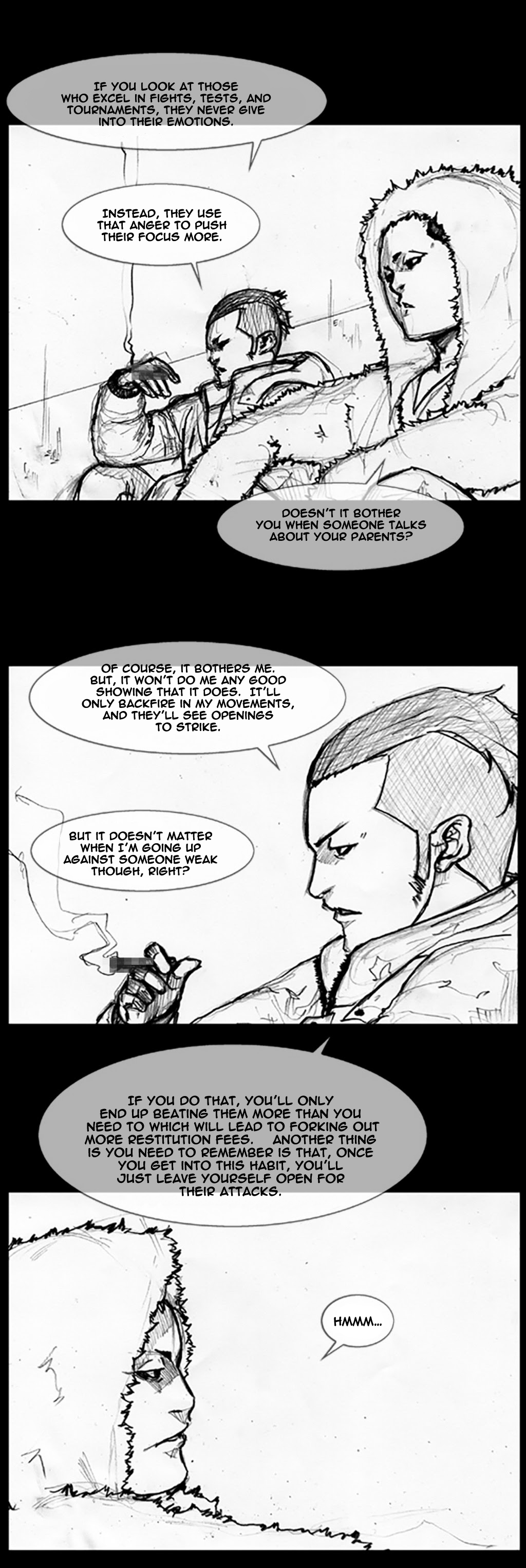 Read Dokgo ENGLISH Manga Online