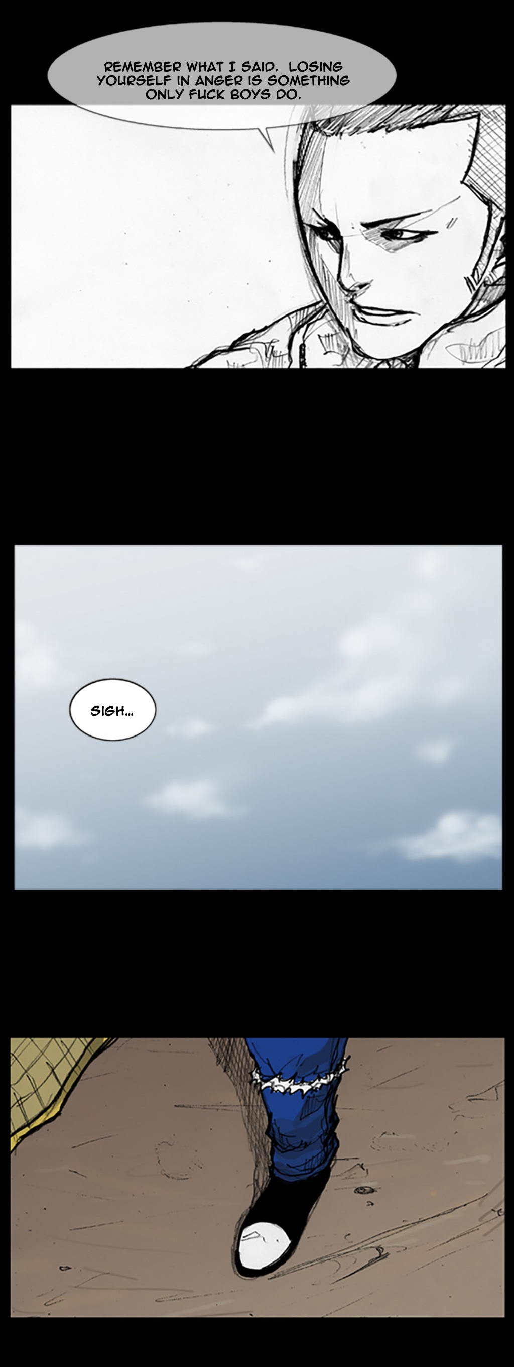 Read Dokgo ENGLISH Manga Online