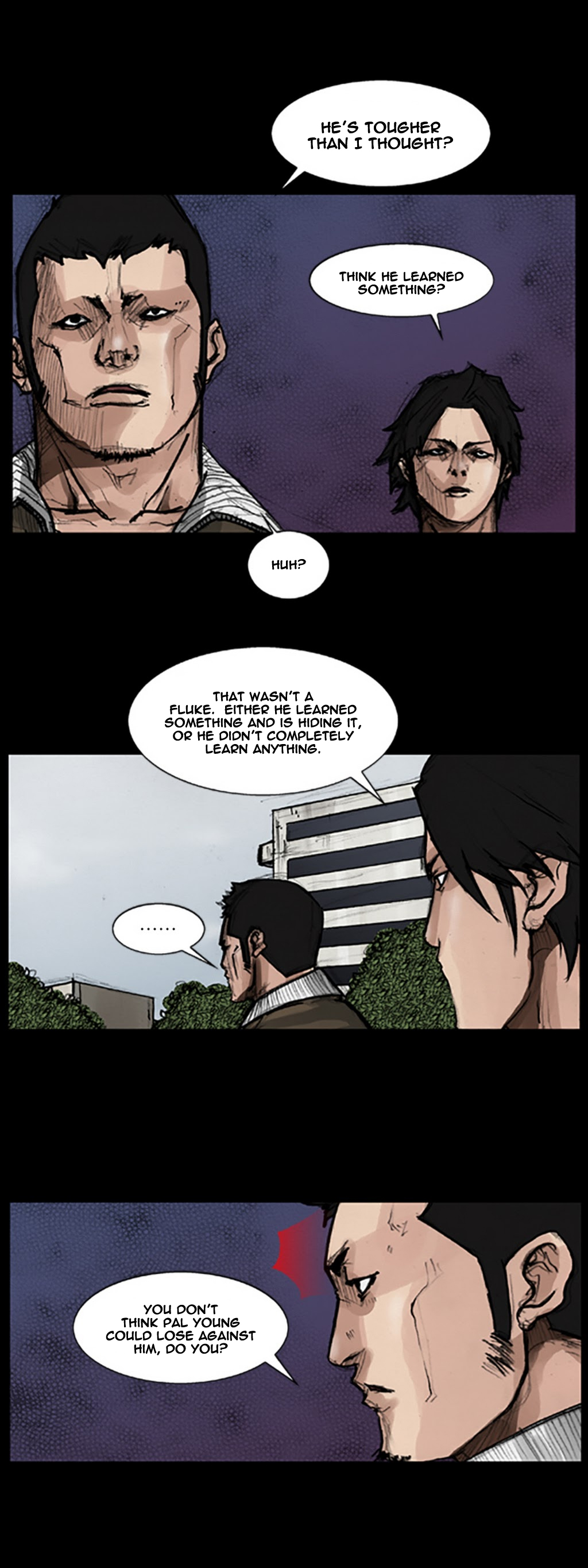 Read Dokgo ENGLISH Manga Online