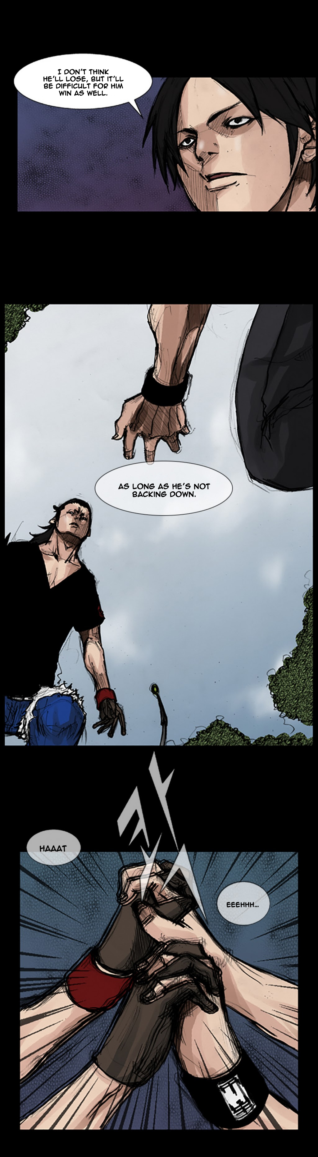 Read Dokgo ENGLISH Manga Online