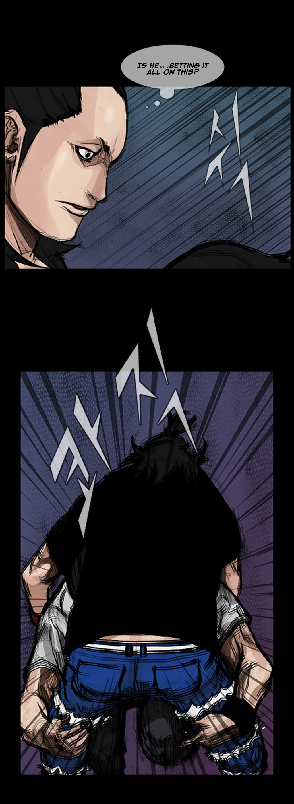 Read Dokgo ENGLISH Manga Online