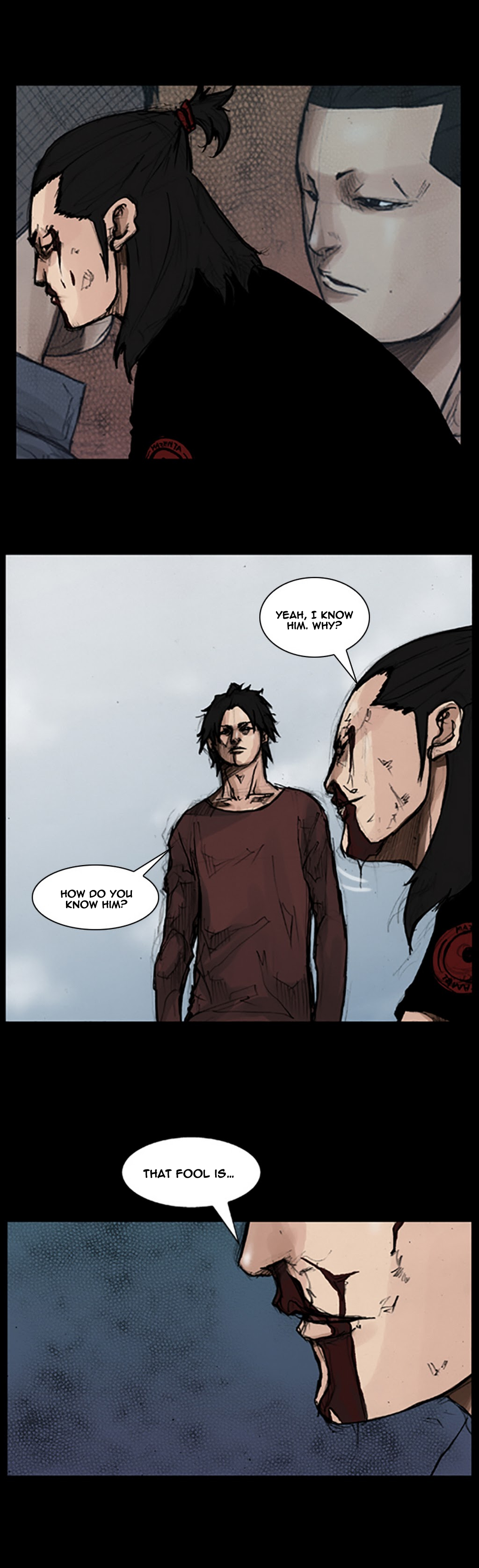 Read Dokgo ENGLISH Manga Online