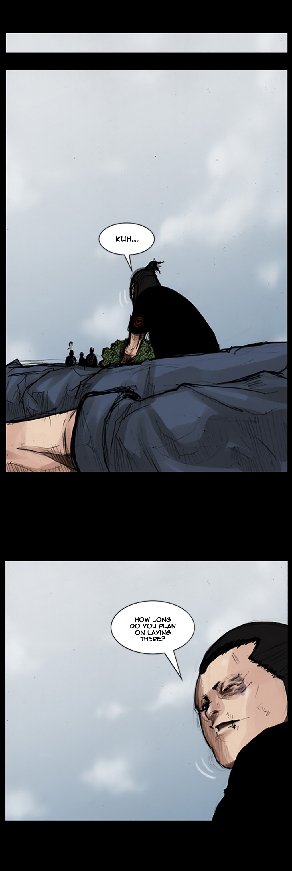 Read Dokgo ENGLISH Manga Online